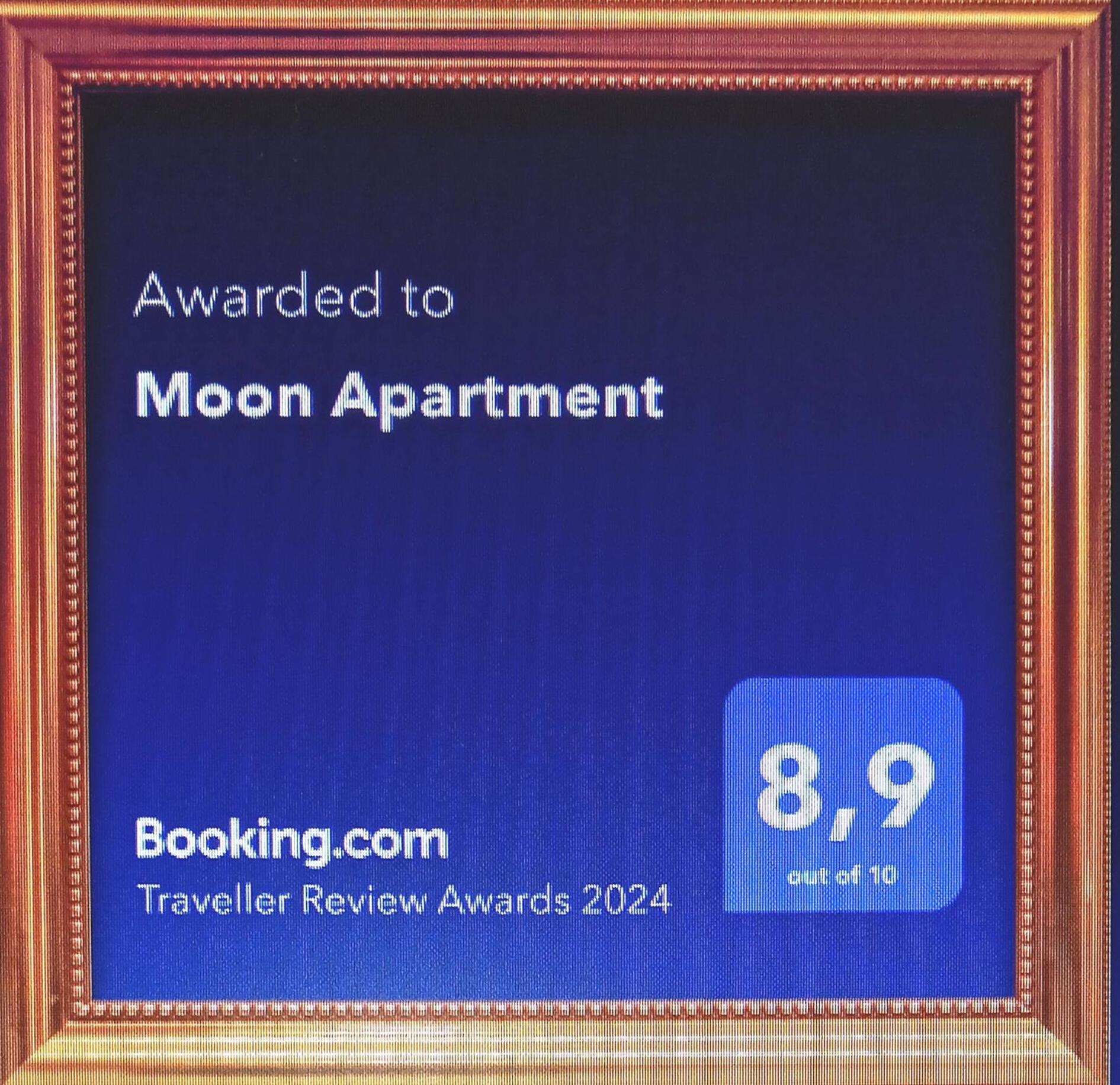 Moon Apartment Split Exterior photo
